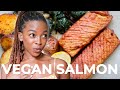 Vegan salmon  tastes like the real thing