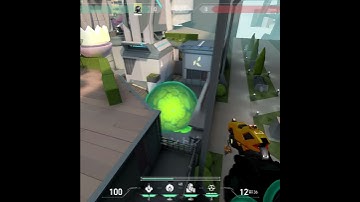 How To Viper Snakebite Lineup A Split in Valorant