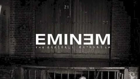 16 - Kim - The Marshall Mathers LP (2000)