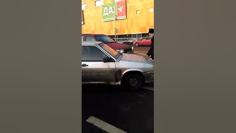 Нападение на сотрудника полиции