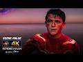 Peter Parker Farewell Scene  Spider-Man No Way Home (2021) [4K] - ScenePulse