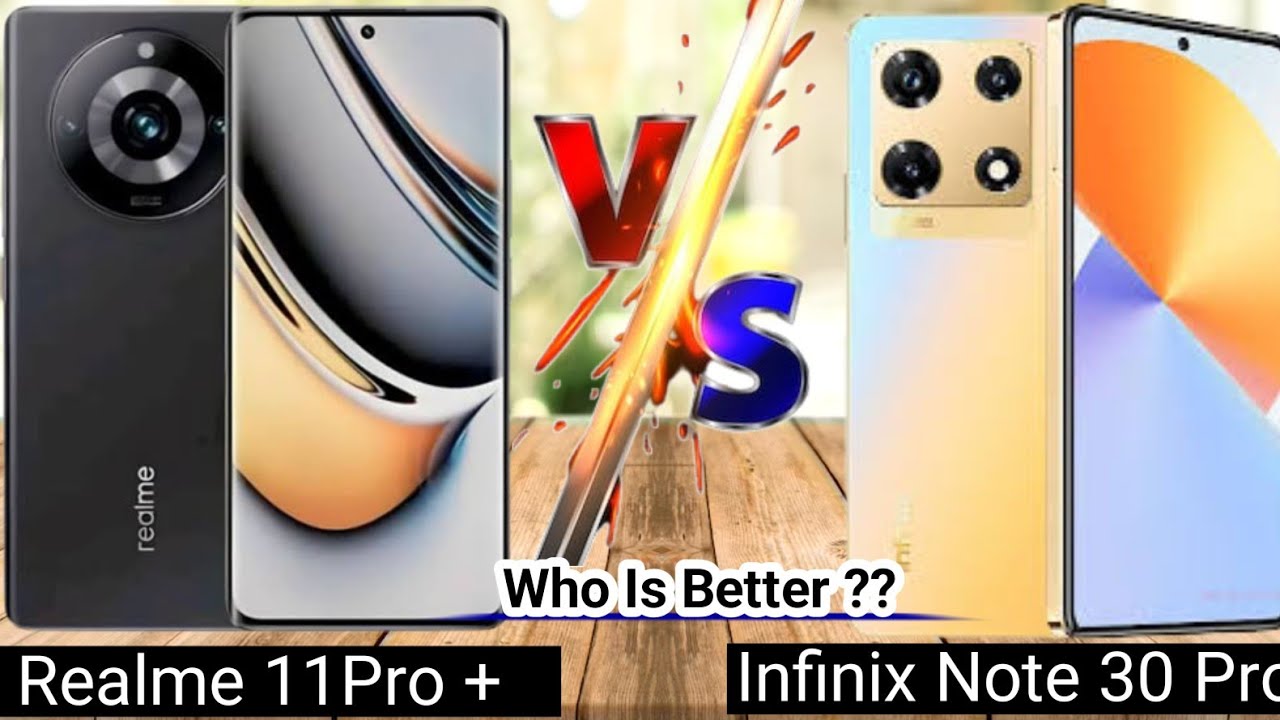 Сравнение смартфонов infinix note 30