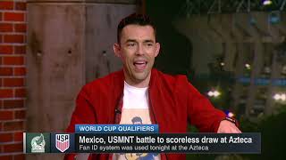Azteca no longer helps Mexico #futbolamericas