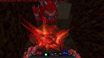 Doom Mods - Hearts of Demons Baron : Finale