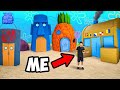 I Built The Entire Bikini Bottom In Real Life!