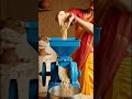 🌾 गाँव की कमाल मशीन 😱 मिनटों में ताज़ा आटा और गरमा-गरम रोटी #funny