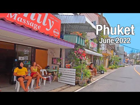 KAMALA BEACH Phuket June 2022