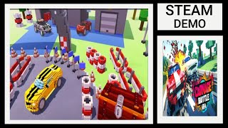 Carnage Battle Arena / Demo / Steam Gameplay (No Commentary) screenshot 3