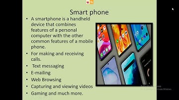 Class 6: Categories of Computers and Computer Languages, Day 1, Part 2