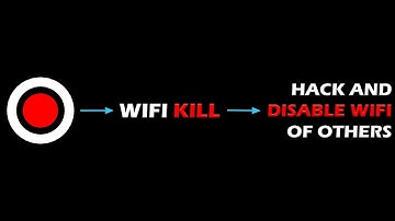 How To Hack & Disable WIFI | ROOT Needed |
