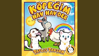 Köpeğim Hav Hav Der - Tatlış Tavşan