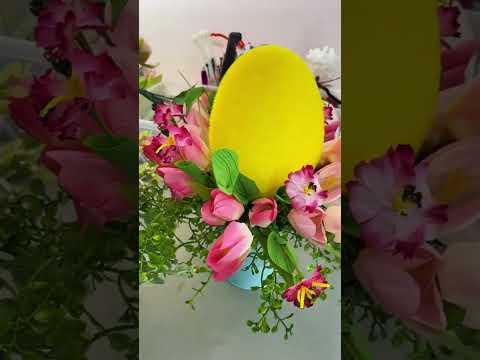 GORGEOUS EASTER DECOR
