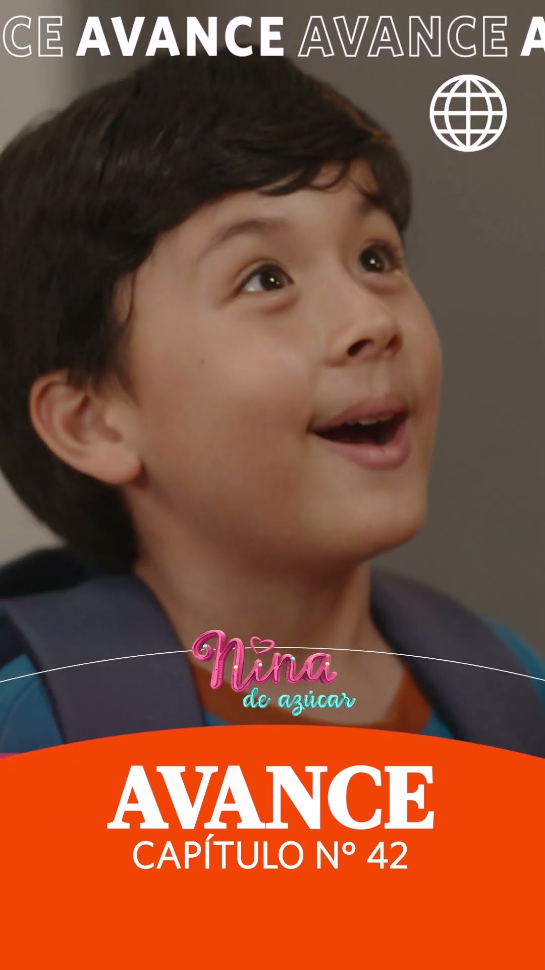 NINA DE AZÚCAR |  Avance Capítulo N° 42 | #shorts