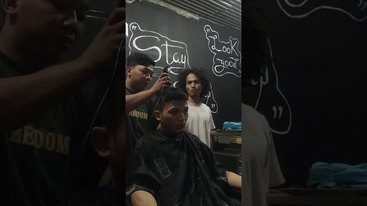  Cara  memotong  rambut  yang buruk YouTube