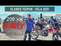 Rally Clásico Tecpán - Xela 2021 Parte 1