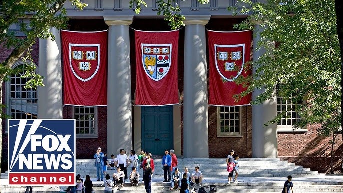 Systemic Arrogance Harvard Accused Of Obstructing Antisemitism Probe