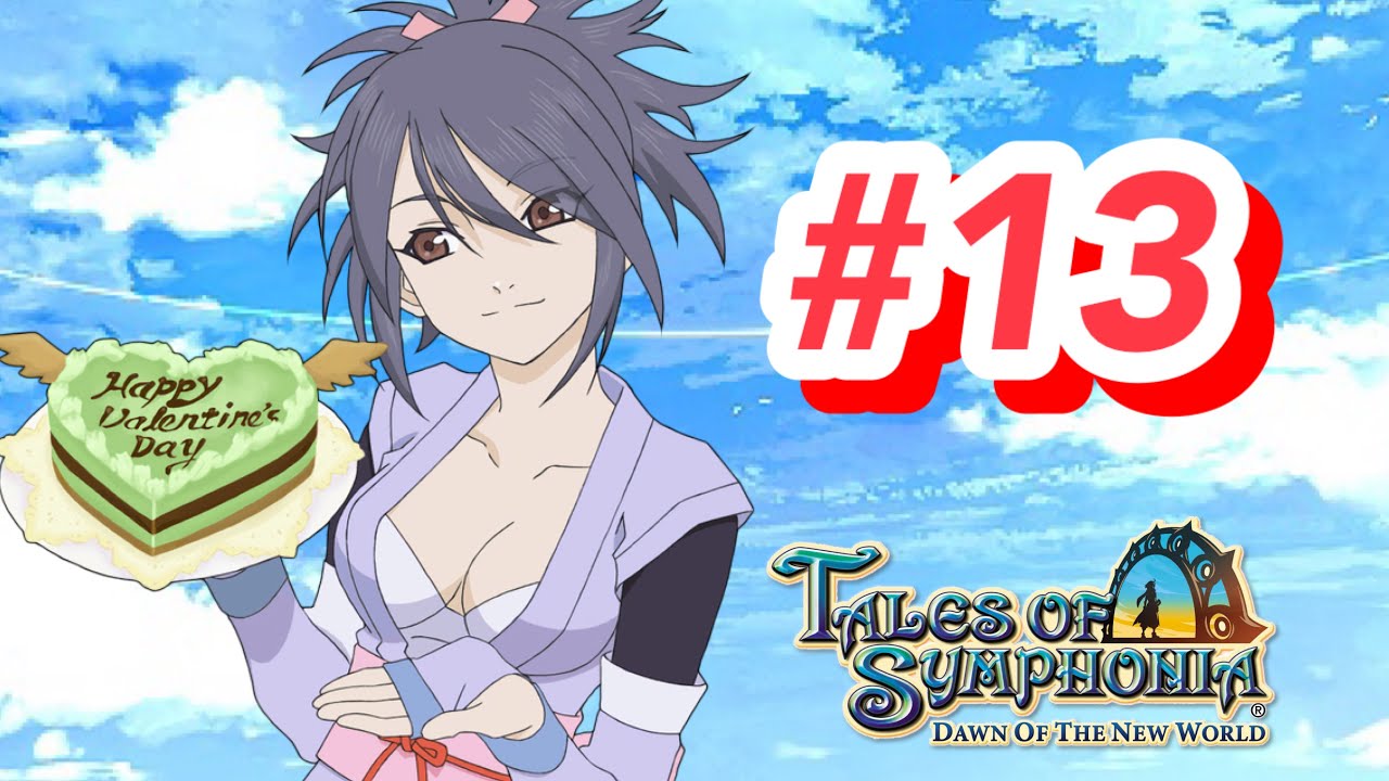 PS3 Tales Of Symphonia DOTNW Walkthrough 13 Temple Of Ice YouTube ps3-tales-of-symphonia-dotnw-walkthrough-13-temple-of-ice-youtube