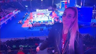 Ольга Бузова открыла чемпионат мира по боксу 2021 🥊🔥