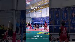 Tim yang hebat💪#lavaniforever #proliga2026 #jakartalavanilivintransmedia