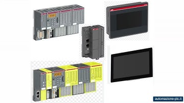 Corso di programmazione PLC ABB in Automation Builder: organizzazione del programma