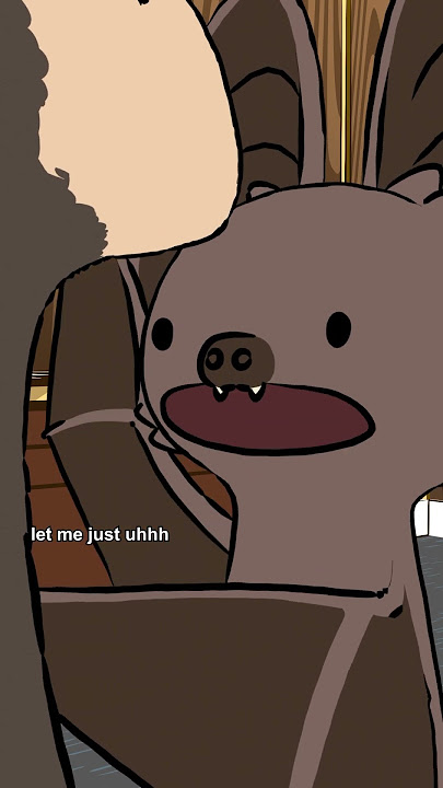 The Spix's disc-winged bat has suction cups on its thumbs and ankles that let it stick to surfaces.