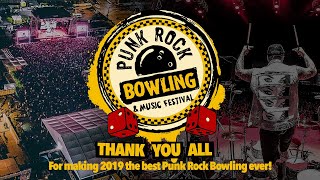 Punk Rock Bowling 2019 : That's a Wrap!