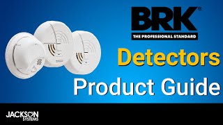 Why These Detectors Are So Good For Commercial Use- BRK Detectors