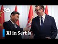 China and Serbia An ironclad relationship  DW News