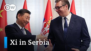 China and Serbia: An 