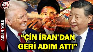 Abd Bm Büyükelçisi Waltz: Çin, İran Konusunda Geri Adım Atmayı Kabul Etti A Haber