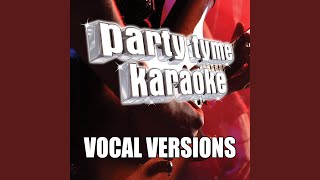 Old Time Rock And Roll (Made Popular By Bob Seger & The Silver Bullet Band) [Vocal Version]