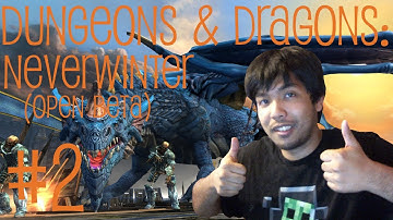 Dungeons & Dragons Neverwinter #2 (FIRST LOOK, OPEN BETA, REVIEW)