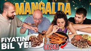 Tavuk Ayağı Cezalı  Mangalda Fiyatını Bil Ye!