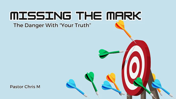 The Danger With "Your Truth."