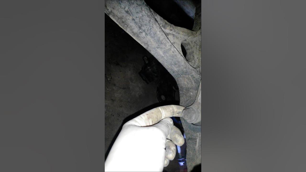 Honda / Acura Compliance bushing replacement - YouTube