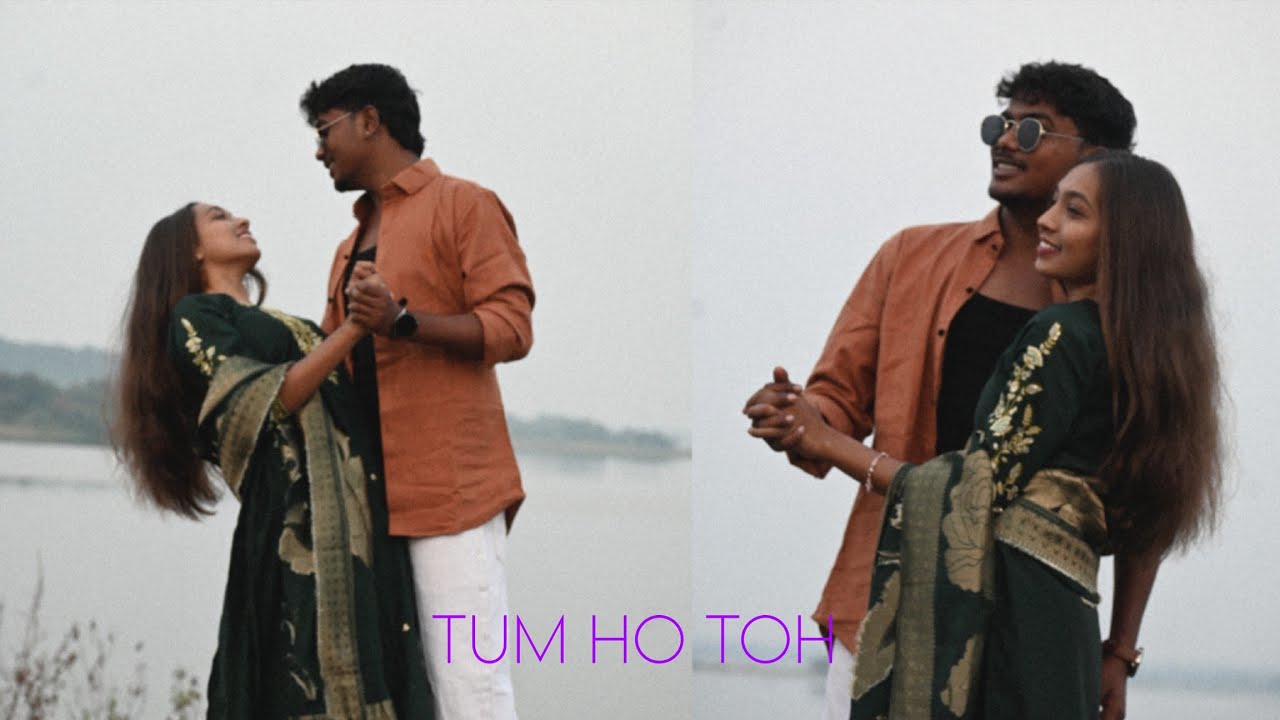 Jafar Raja TUM HO TOH CINEMATIC SONG JK STUDIO JAFAR RAJA - YouTube