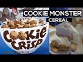 Cookie Cereal Paleo 🍪🍶