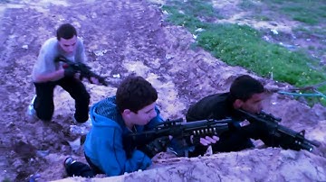 Adobe After Effects   COD   Modern Warfare 4 Short Film