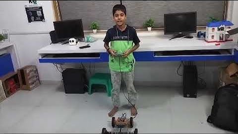 Aasim Ansari is presenting his project in the Create Innovate Program Aug-Sept 2024 at Vasna IBA