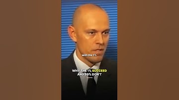 Why the 1% SUCCEED and 99% Don’t.