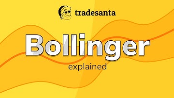 How to use bollinger bands in automated trading? TradeSanta Bollinger Explained