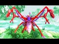 Evolving A Monster That Should Have Never Existed in Spore Galactic Adventures