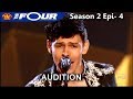 Dian Rene sings “Hero” From Cuba The Four Season 2 Ep. 4 S2E4