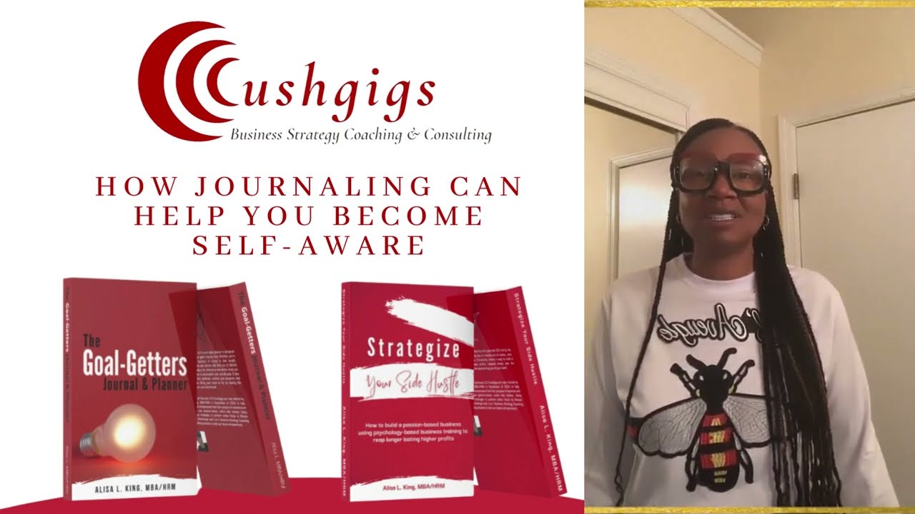 👁 How Journaling Can Help You Become Self-Aware