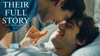 Martino and Niccolò - Their full story [SKAM ITALY]