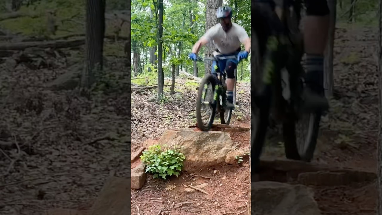 Rock Drop, Berm, Double … 