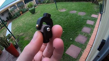 intresting 3d printed universal joint