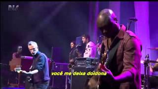 Joss Stone Stoned Out Of My Mind- Credicard Hall SP (Legendado)