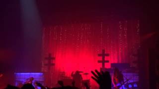 Marilyn Manson Rock Is Dead Columbus 2013