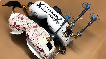 CLEARVIEW vs LaForge FPV Receiver Shootout.